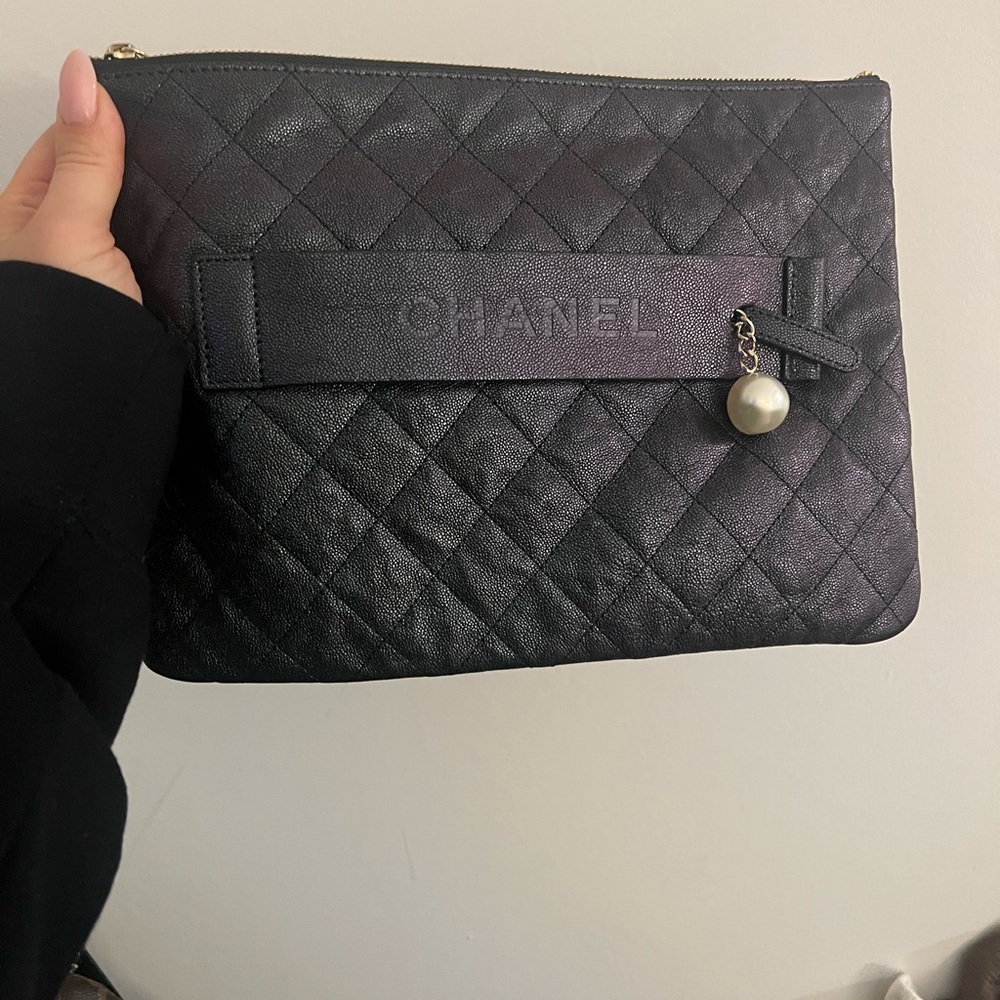 Chanel Limited Edition Clutch